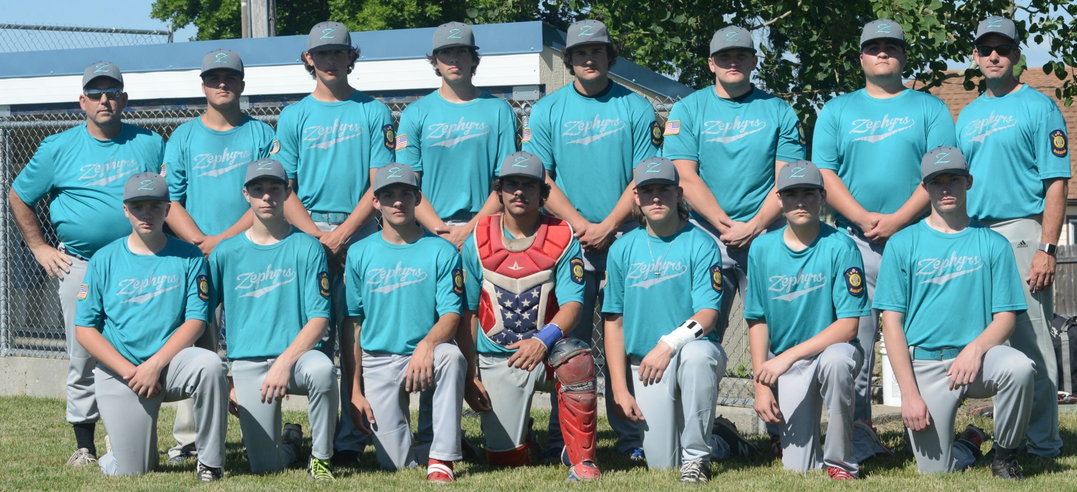 Game on for 2020 Camas Prairie Zephyrs